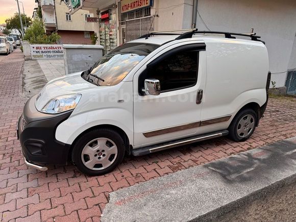 Sahibinden Fiat Fiorino Cargo 1.3 Multijet Plus 2022 Model 