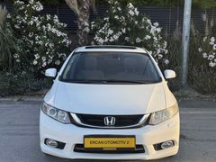 Galeriden Honda Civic 1.6i VTEC Eco Executive 2014 Model Balıkesir
