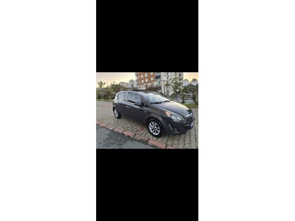 Sahibinden Opel Corsa 1.3 CDTI Active 2014 Model