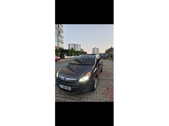 Sahibinden Opel Corsa 1.3 CDTI Active 2014 Model