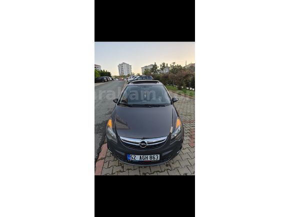 Sahibinden Opel Corsa 1.3 CDTI Active 2014 Model