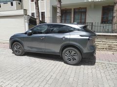 Sahibinden Nissan Qashqai 1.3 DIG-T Design Pack 2025 Model 