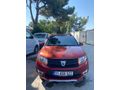 Sahibinden Dacia Sandero 1.5 dCi Stepway 2013 Model 