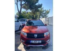 Sahibinden Dacia Sandero 1.5 dCi Stepway 2013 Model 