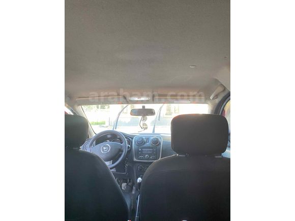 Sahibinden Dacia Sandero 1.5 dCi Stepway 2013 Model 