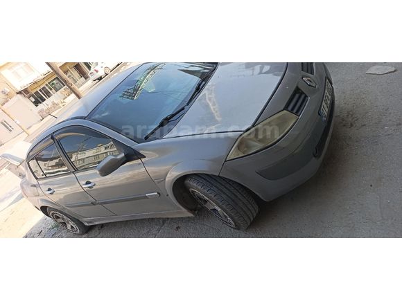 Sahibinden Renault Megane 1.5 dCi Dynamique 2005 Model Adana