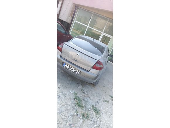 Sahibinden Renault Megane 1.5 dCi Dynamique 2005 Model Adana