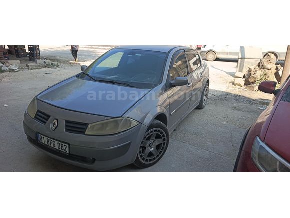 Sahibinden Renault Megane 1.5 dCi Dynamique 2005 Model Adana