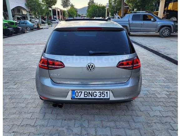 ÇAĞDAŞ oTo'dan 2013 WV Golf 1.6 TDi BlueMotion Highline