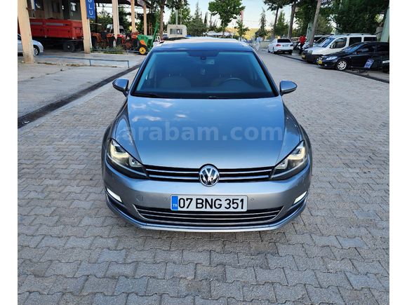ÇAĞDAŞ oTo'dan 2013 WV Golf 1.6 TDi BlueMotion Highline