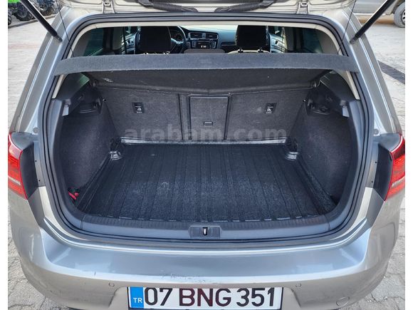 ÇAĞDAŞ oTo'dan 2013 WV Golf 1.6 TDi BlueMotion Highline