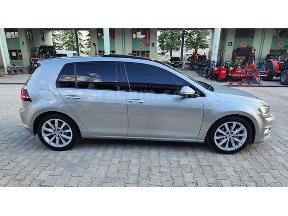 ÇAĞDAŞ oTo'dan 2013 WV Golf 1.6 TDi BlueMotion Highline