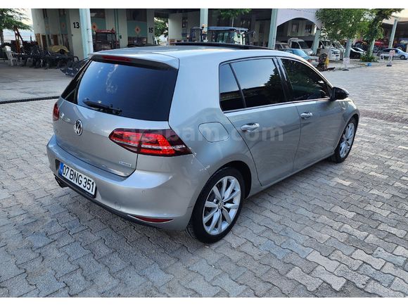 ÇAĞDAŞ oTo'dan 2013 WV Golf 1.6 TDi BlueMotion Highline