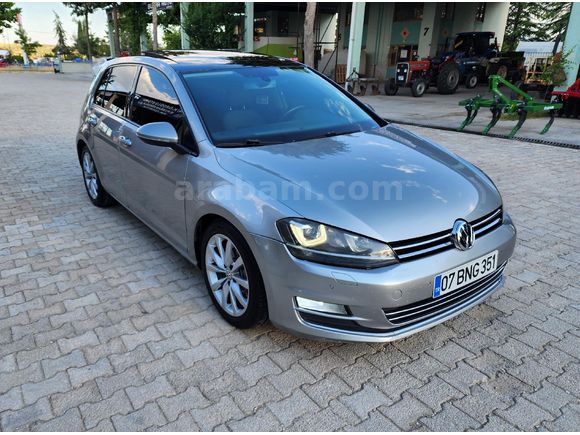 ÇAĞDAŞ oTo'dan 2013 WV Golf 1.6 TDi BlueMotion Highline