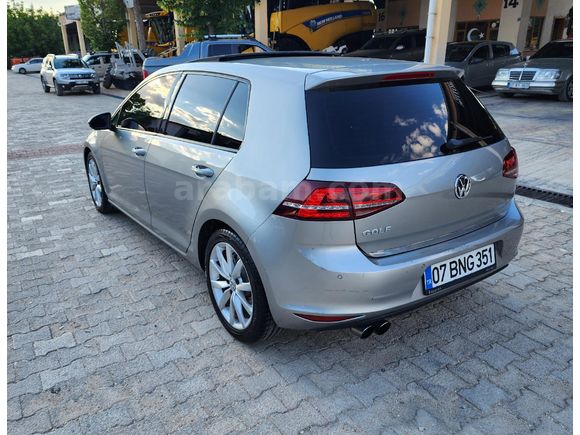 ÇAĞDAŞ oTo'dan 2013 WV Golf 1.6 TDi BlueMotion Highline