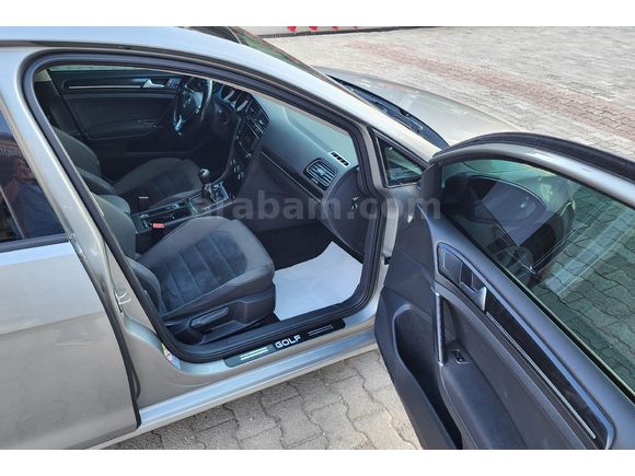 ÇAĞDAŞ oTo'dan 2013 WV Golf 1.6 TDi BlueMotion Highline
