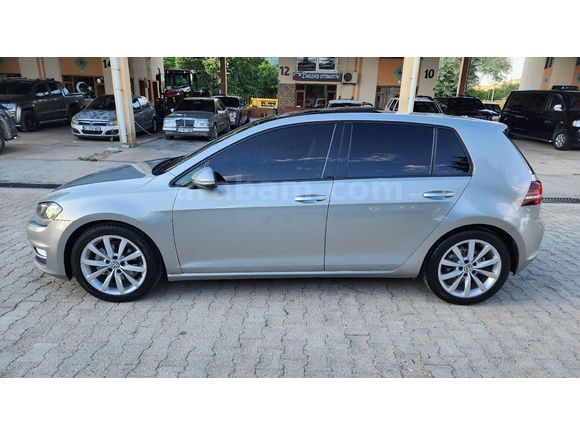 ÇAĞDAŞ oTo'dan 2013 WV Golf 1.6 TDi BlueMotion Highline