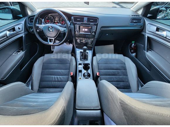 ÇAĞDAŞ oTo'dan 2013 WV Golf 1.6 TDi BlueMotion Highline