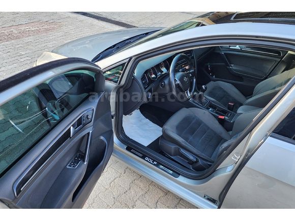 ÇAĞDAŞ oTo'dan 2013 WV Golf 1.6 TDi BlueMotion Highline