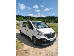 Sahibinden Renault Trafic 1.6 DCI Grand Confort 2017 Model 