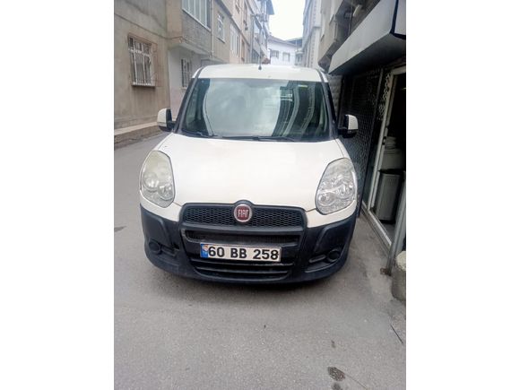 Sahibinden Fiat Doblo Combi Mix 1.3 Multijet Maxi Active 2011 Model
