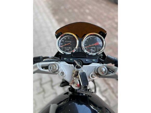 Sahibinden Mondial 125 MH Drift 