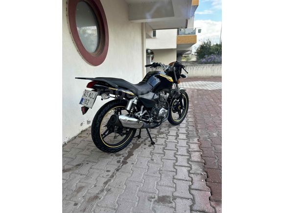 Sahibinden Mondial 125 MH Drift 