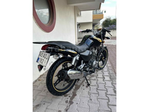 Sahibinden Mondial 125 MH Drift 