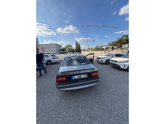 Sahibinden Opel Vectra 2.0 GT 1994 Model 
