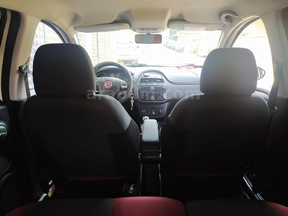 Sahibinden Fiat Punto 1.3 Multijet Lounge 2012 Model