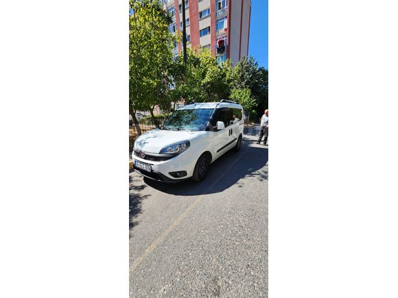 Sahibinden Fiat Doblo Combi 1.6 Multijet Safeline 2021 Model