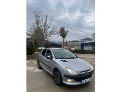 Sahibinden Peugeot 206 1.4 Comfort 2009 Model 