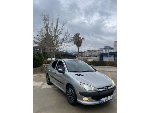 Sahibinden Peugeot 206 1.4 Comfort 2009 Model 