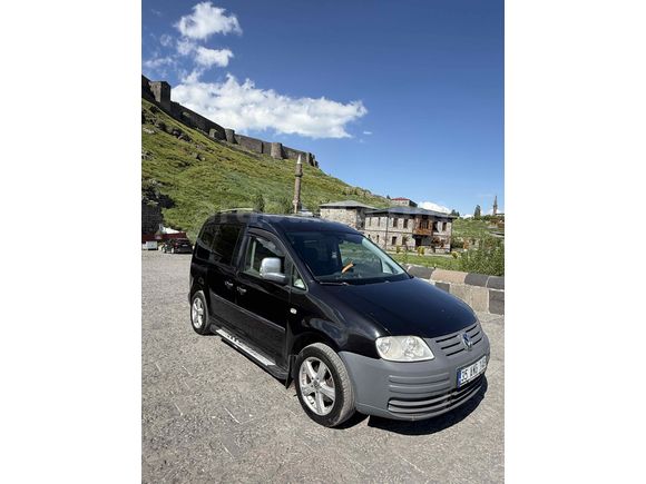 Sahibinden Volkswagen Caddy 1.9 TDI Kombi 2009 Model 