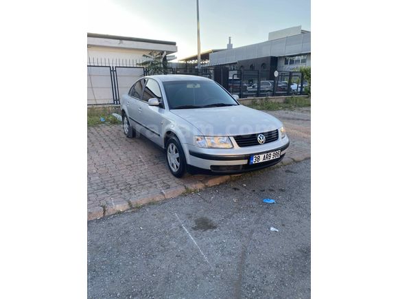 Sahibinden Volkswagen Passat 1.9 TDi Comfortline 2000 Model 