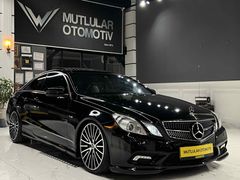 Sahibinden Mercedes - Benz E 250 CGI AMG Premium 2010 Model 