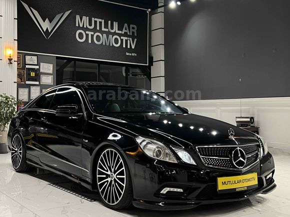 Sahibinden Mercedes - Benz E 250 CGI AMG Premium 2010 Model 