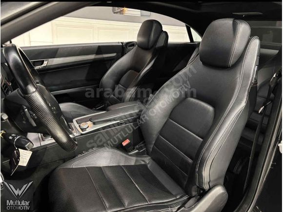 Sahibinden Mercedes - Benz E 250 CGI AMG Premium 2010 Model 