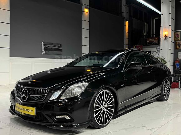 Sahibinden Mercedes - Benz E 250 CGI AMG Premium 2010 Model 