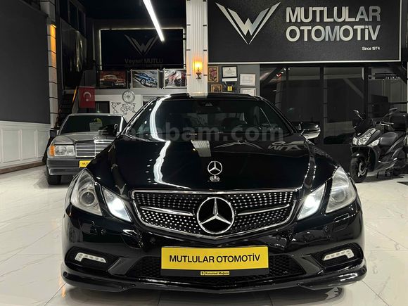 Sahibinden Mercedes - Benz E 250 CGI AMG Premium 2010 Model 