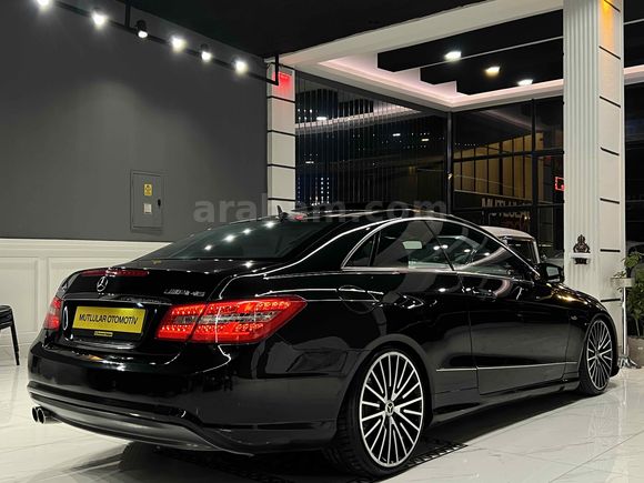 Sahibinden Mercedes - Benz E 250 CGI AMG Premium 2010 Model 