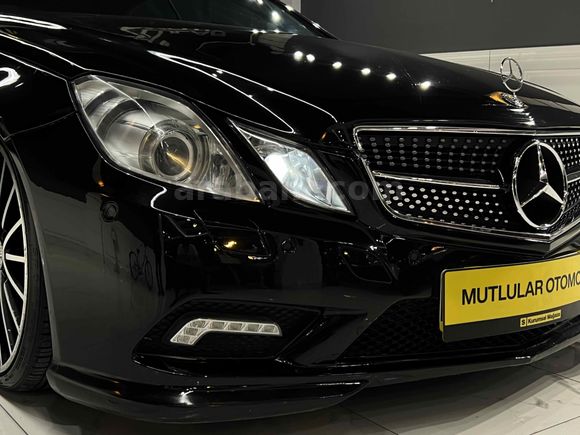 Sahibinden Mercedes - Benz E 250 CGI AMG Premium 2010 Model 