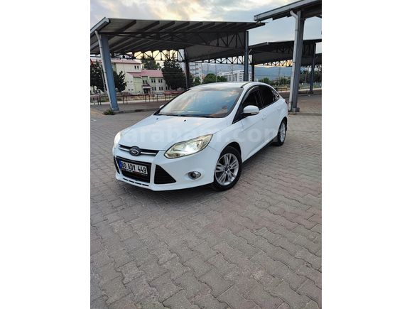 Sahibinden Ford Focus 1.6 Ti-VCT Trend X 2013 Model