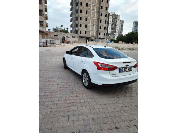 Sahibinden Ford Focus 1.6 Ti-VCT Trend X 2013 Model