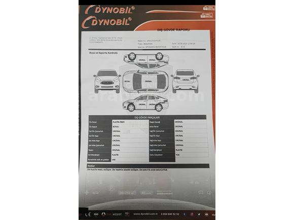 Sahibinden Ford Focus 1.6 Ti-VCT Trend X 2013 Model