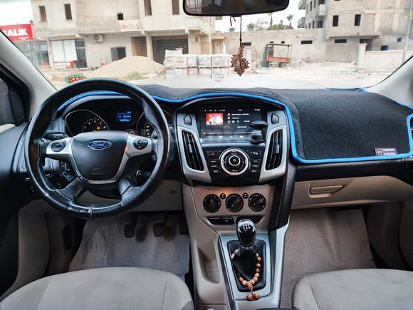 Sahibinden Ford Focus 1.6 Ti-VCT Trend X 2013 Model
