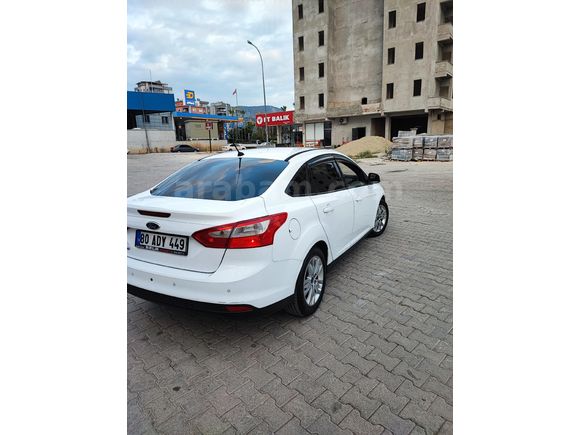 Sahibinden Ford Focus 1.6 Ti-VCT Trend X 2013 Model