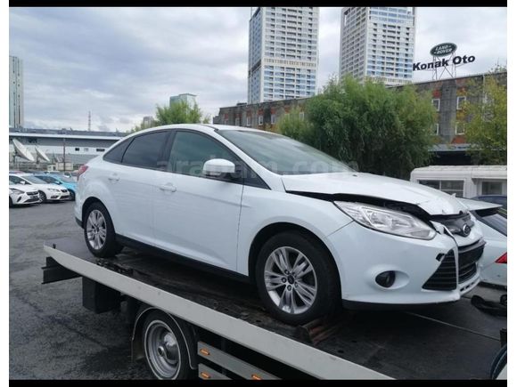 Sahibinden Ford Focus 1.6 Ti-VCT Trend X 2013 Model
