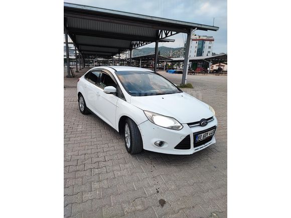 Sahibinden Ford Focus 1.6 Ti-VCT Trend X 2013 Model