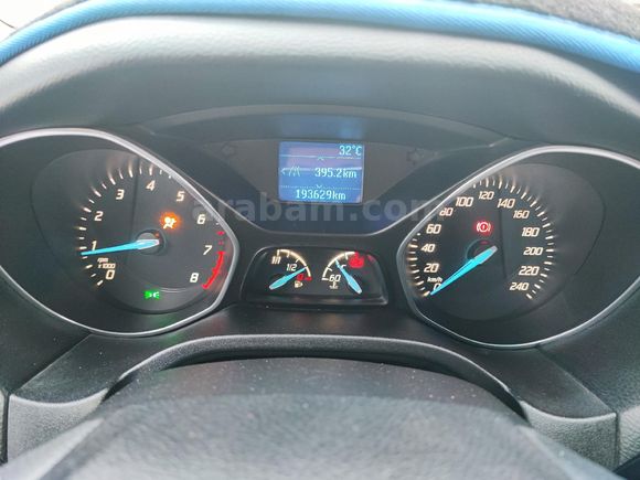 Sahibinden Ford Focus 1.6 Ti-VCT Trend X 2013 Model
